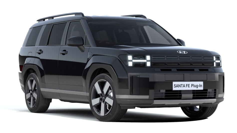 Hyundai SANTA FE 1.6 TGDi 239 Hybrid Ultimate 5dr Auto Hybrid Estate